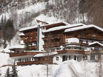 Holiday room Wohn- Schlafzimmer mit Balkon / Halbpension - Outdoor photo 83