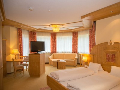 Holiday room Wohn- Schlafzimmer mit Balkon / Halbpension - Outdoor photo 84