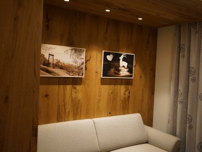 Holiday room Wohn- Schlafzimmer mit Balkon / Halbpension - Outdoor photo 89