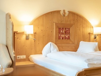 Holiday room Wohn- Schlafzimmer mit Balkon / Halbpension - Features photo 101