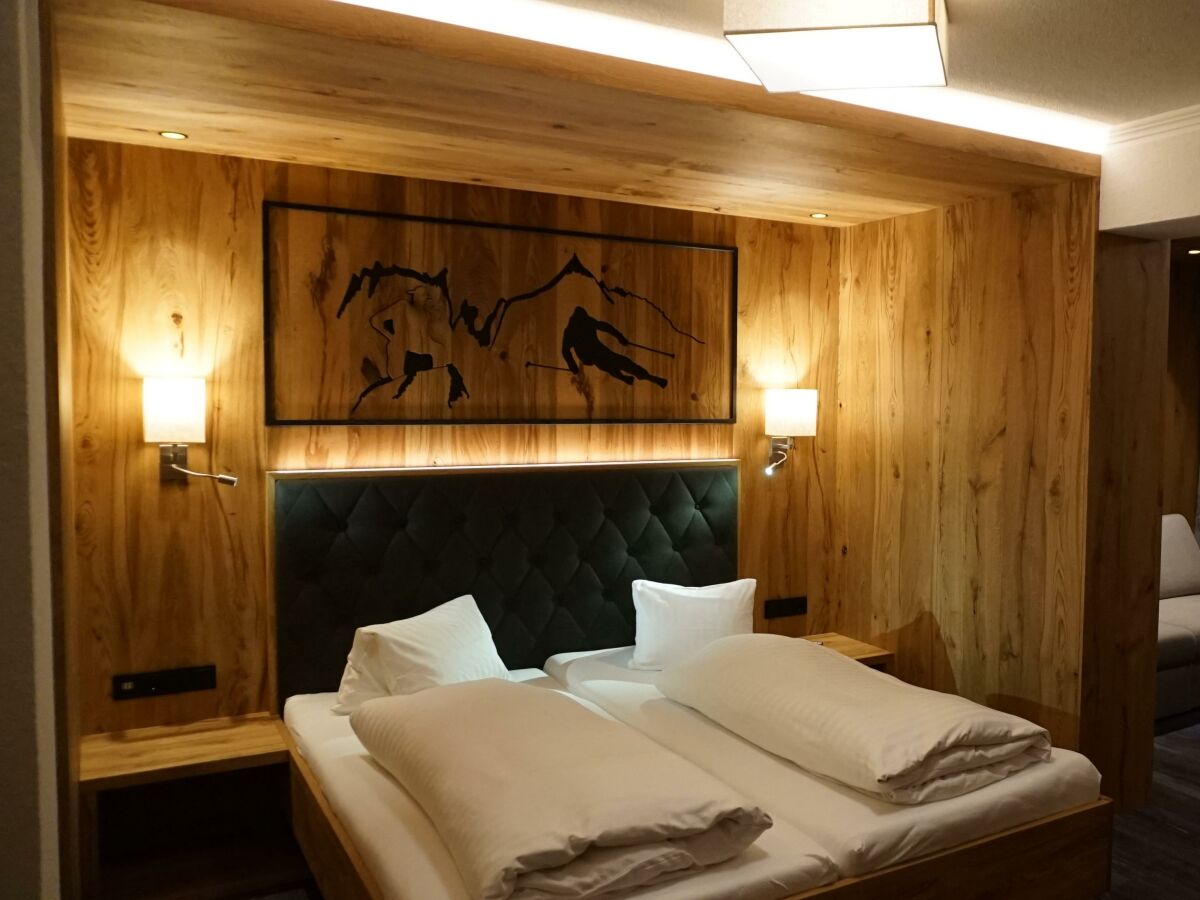 Holiday room Doppelzimmer Nord ohne Balkon / Halbpension