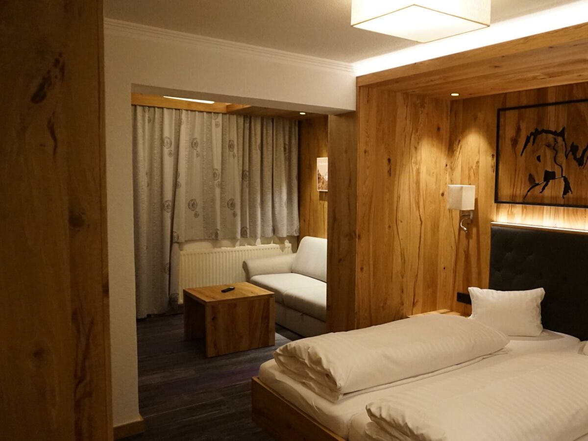 Holiday room Erker- Panorama- Suite / Halbpension