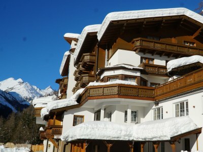 Holiday room Erker- Panorama- Suite / Halbpension - Outdoor photo 24