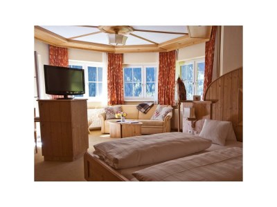 Holiday room Erker- Panorama- Suite / Halbpension - Features photo 28