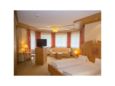 Holiday room Erker- Panorama- Suite / Halbpension - Features photo 34