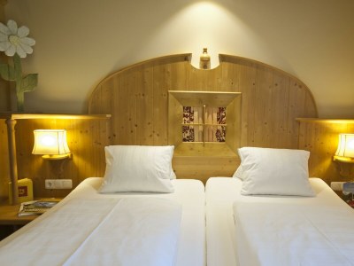 Holiday room Kleines Appartement / Halbpension - Outdoor photo 14