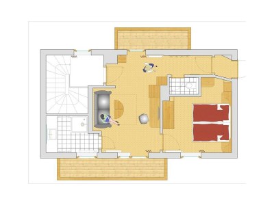 Holiday room Kleines Appartement / Halbpension - Features photo 98