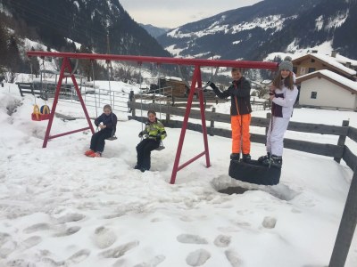 Holiday room ruhiges Doppelzimmer - Outdoor photo 16