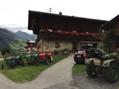 Holiday room ruhiges Doppelzimmer - Outdoor photo 17