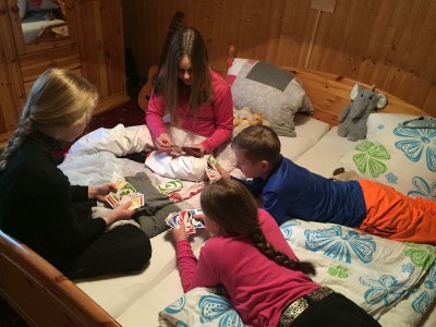 Holiday room ruhiges Doppelzimmer - Features photo 30