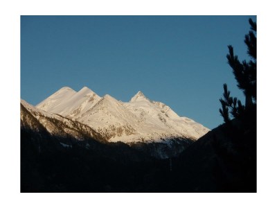 Apartment Appartement Glockner - Outdoor photo 24