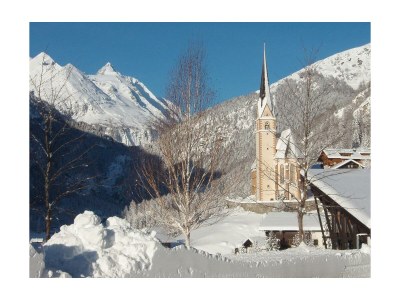 Apartment Appartement Glockner - Outdoor photo 25