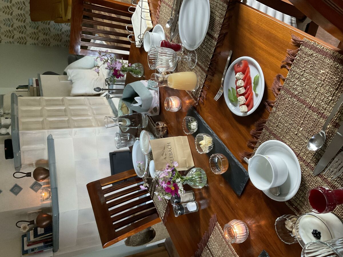 Holiday room Doppelzimmer Anna - Outdoor photo 4