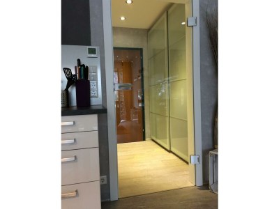 Apartment Appartement/Fewo, Bad, WC, Balkon - Outdoor photo 9