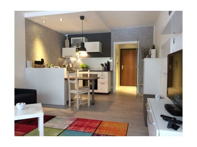 Apartment Appartement/Fewo, Bad, WC, Balkon - Features photo 14