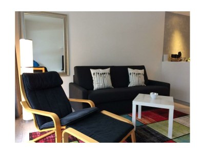 Apartment Appartement/Fewo, Bad, WC, Balkon - Features photo 15