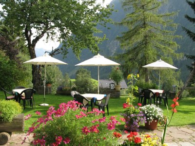 Holiday room Berg-Suite mit Bad, WC - Outdoor photo 12