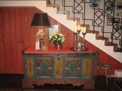 Holiday room Berg-Suite mit Bad, WC - Outdoor photo 13