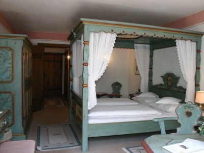 Holiday room Berg-Suite mit Bad, WC - Outdoor photo 15