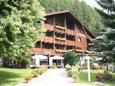 Holiday room Berg-Suite mit Bad, WC - Outdoor photo 20