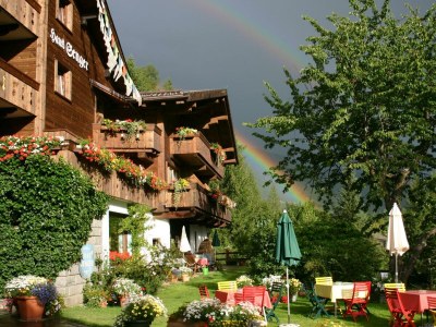 Holiday room Berg-Suite mit Bad, WC - Outdoor photo 21