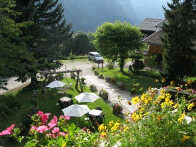 Holiday room Berg-Suite mit Bad, WC - Outdoor photo 25