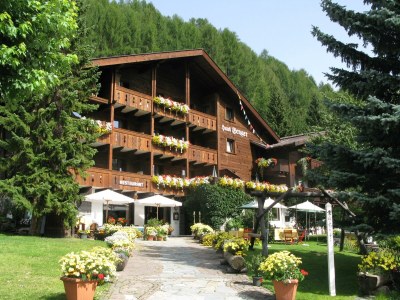 Holiday room Berg-Suite mit Bad, WC - Outdoor photo 28