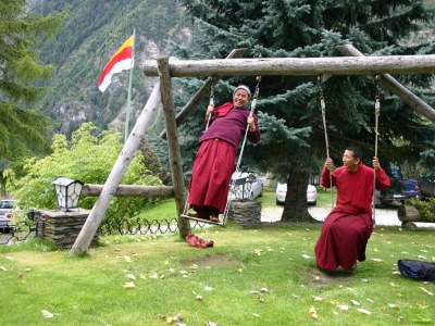 Holiday room Berg-Suite mit Bad, WC - Outdoor photo 30