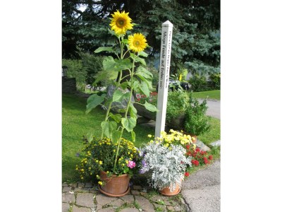 Holiday room Berg-Suite mit Bad, WC - Outdoor photo 35