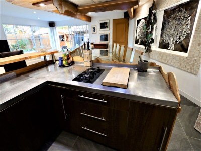 Villa Luxuriöse Villa mit privatem Spa in Strandnähe - Features photo 7