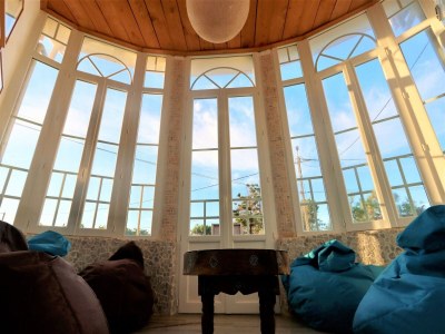 Villa Luxuriöse Villa mit privatem Spa in Strandnähe - Features photo 9