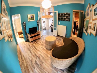 Villa Luxuriöse Villa mit privatem Spa in Strandnähe - Features photo 12