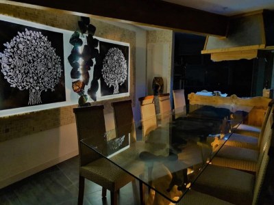 Villa Luxuriöse Villa mit privatem Spa in Strandnähe - Features photo 15