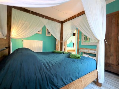 Villa Luxuriöse Villa mit privatem Spa in Strandnähe - Features photo 16