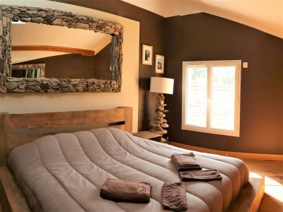 Villa Luxuriöse Villa mit privatem Spa in Strandnähe - Features photo 21