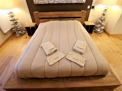 Villa Luxuriöse Villa mit privatem Spa in Strandnähe - Features photo 22