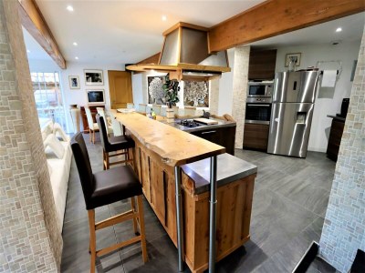 Villa Luxuriöse Villa mit privatem Spa in Strandnähe - Features photo 27