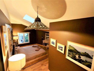 Villa Luxuriöse Villa mit privatem Spa in Strandnähe - Features photo 30