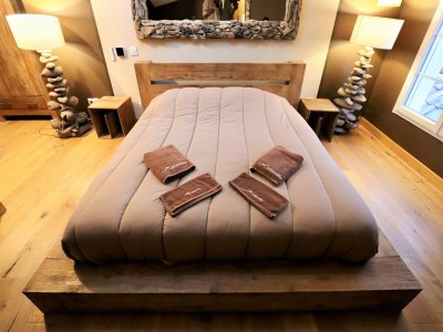 Villa Luxuriöse Villa mit privatem Spa in Strandnähe - Features photo 32