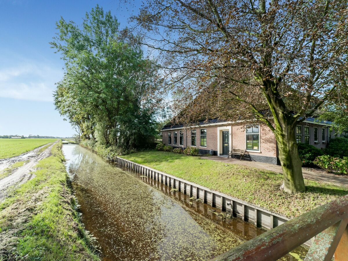 Apartment Beautiful apartment in Sint Maartensbrug - Outdoor photo 3