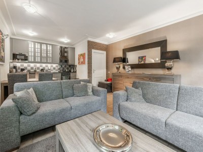 Apartment Beautiful apartment in Sint Maartensbrug - Features photo 22