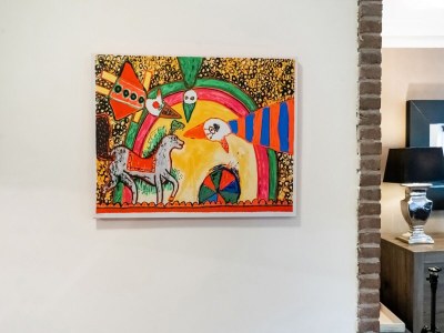 Apartment Beautiful apartment in Sint Maartensbrug - Outdoor photo 38