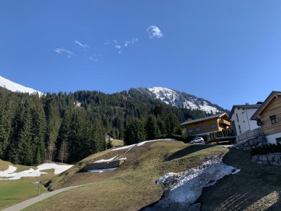 Apartment Ferienwohnung Köb-Berchtold mit 3 Schlafräumen - Outdoor photo 4