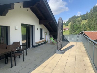 Apartment Ferienwohnung Köb-Berchtold mit 3 Schlafräumen - Outdoor photo 5