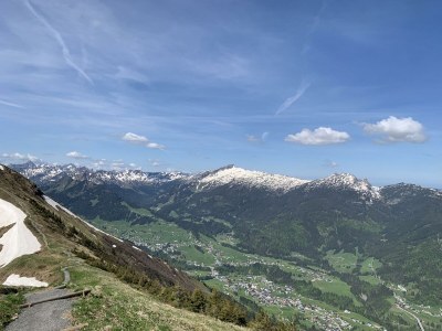 Apartment Ferienwohnung Köb-Berchtold mit 3 Schlafräumen - Outdoor photo 7