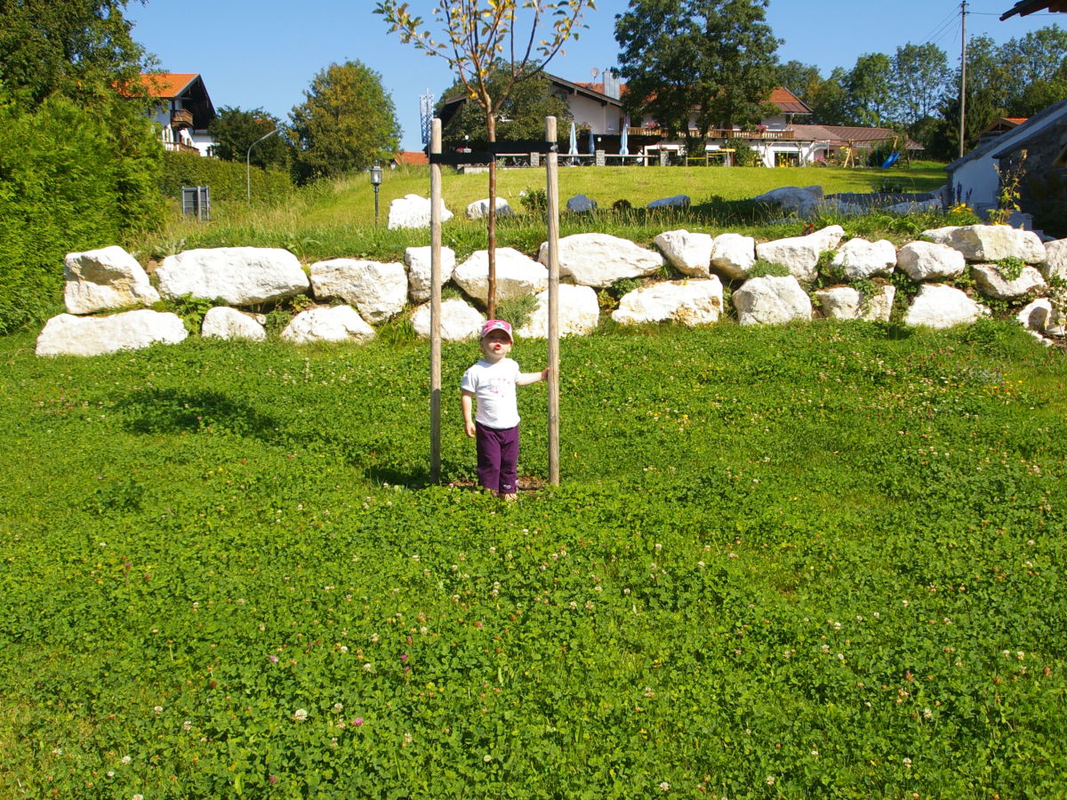 Holiday apartment Guest house at Gasteig Villa Schoenblick - Outdoor photo 4