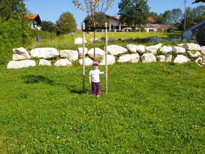 Holiday apartment Guest house at Gasteig Villa Schoenblick - Outdoor photo 4