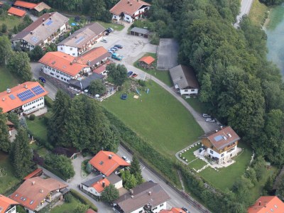 Holiday apartment Guest house at Gasteig Villa Schoenblick - Environment photo 13