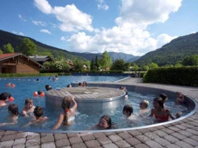 Holiday apartment Guest house at Gasteig Villa Schoenblick - Environment photo 15