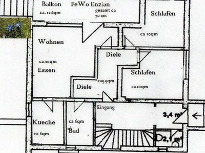 Holiday apartment Guest house at Gasteig Villa Schoenblick - Document photo 19
